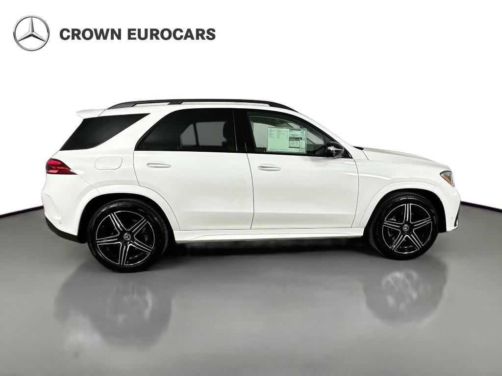 new 2026 Mercedes-Benz GLE 450 car, priced at $82,045