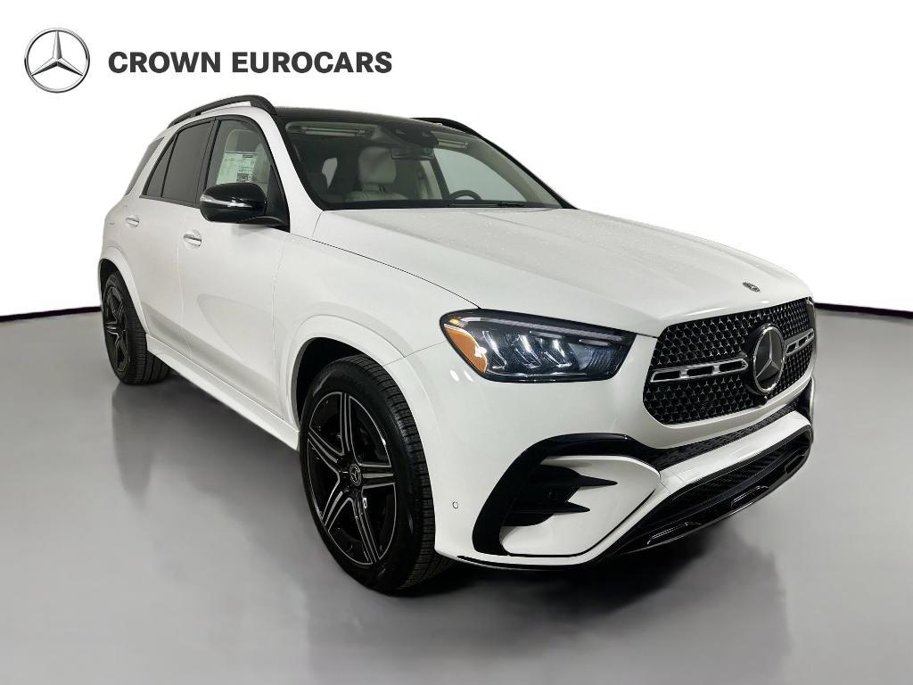 new 2026 Mercedes-Benz GLE 450 car, priced at $82,045