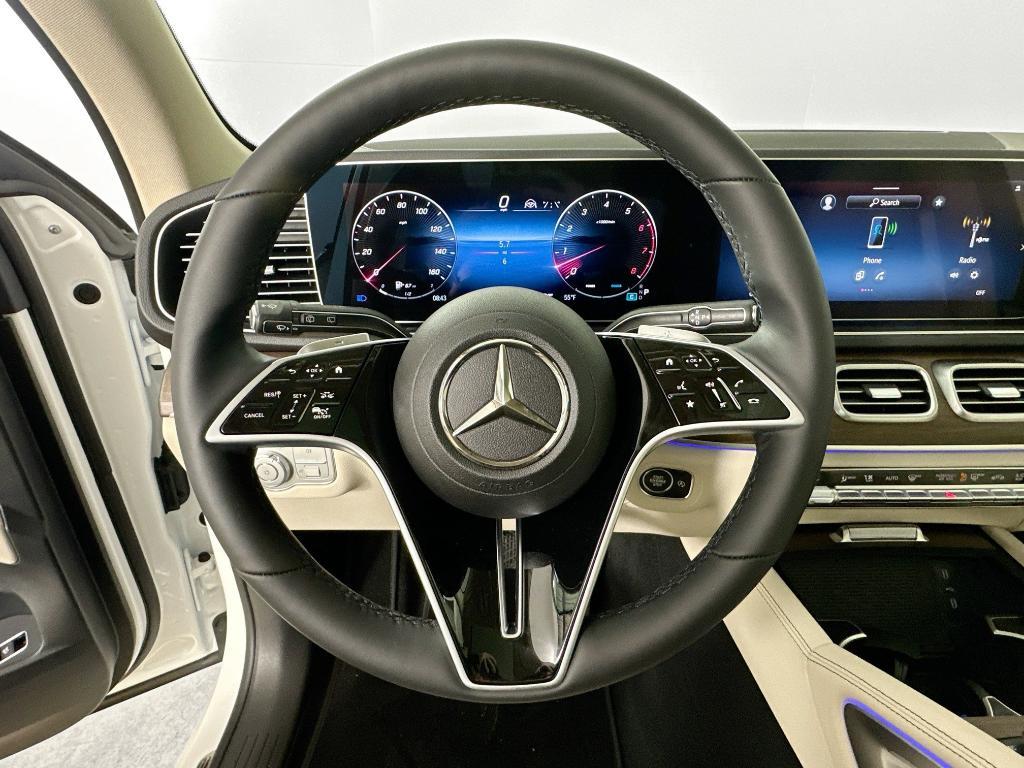 new 2026 Mercedes-Benz GLE 450 car, priced at $82,045