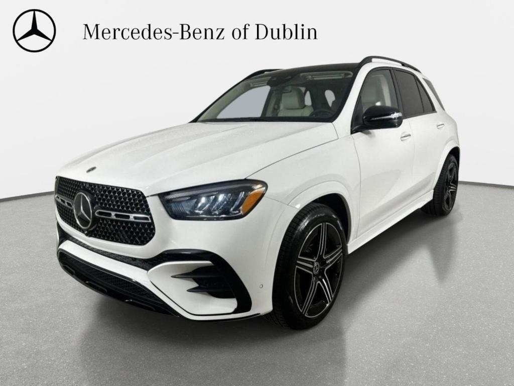 new 2026 Mercedes-Benz GLE 450 car, priced at $82,045
