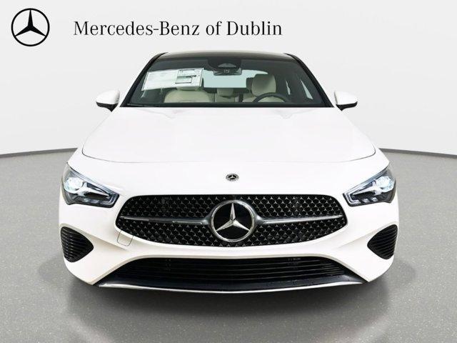 used 2026 Mercedes-Benz CLA 250 car, priced at $46,365