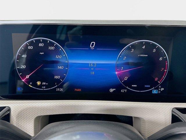 used 2026 Mercedes-Benz CLA 250 car, priced at $46,365