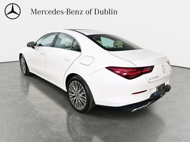 used 2026 Mercedes-Benz CLA 250 car, priced at $46,365