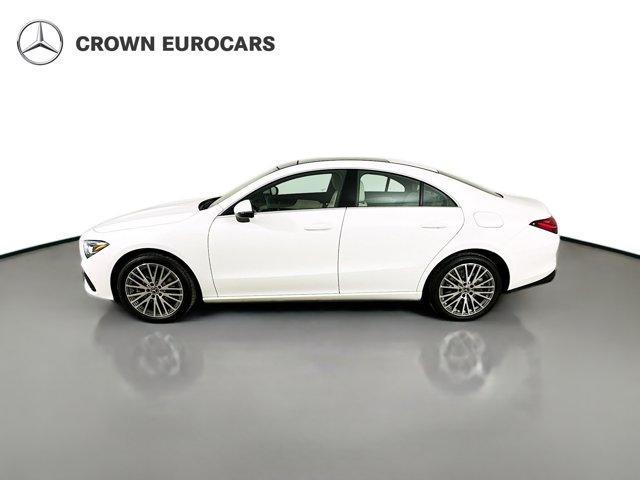 used 2026 Mercedes-Benz CLA 250 car