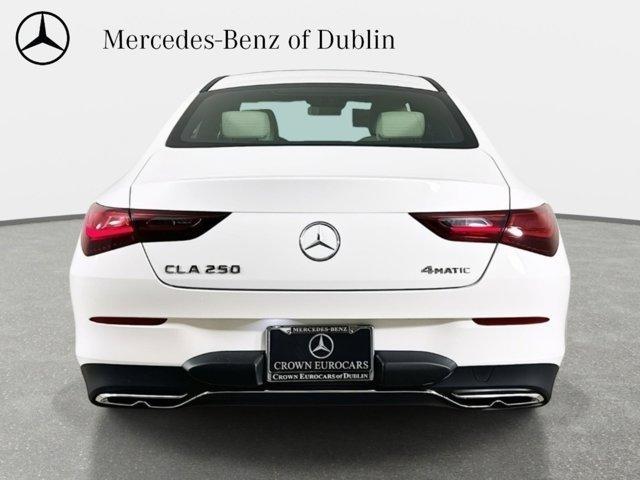 used 2026 Mercedes-Benz CLA 250 car