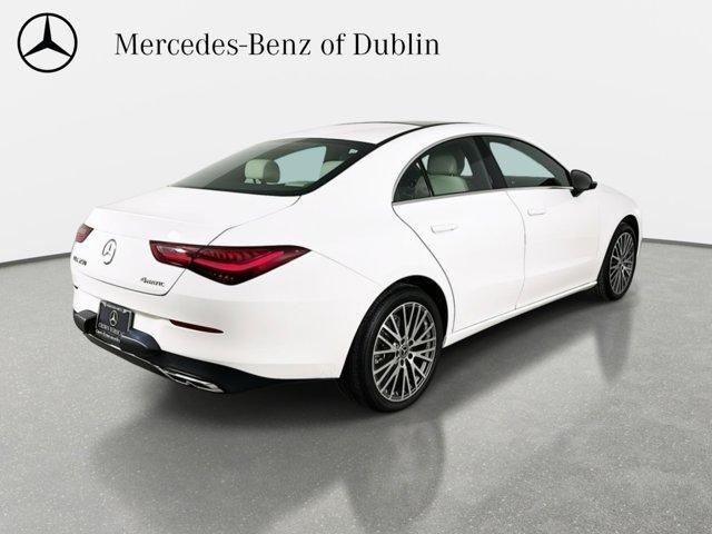 used 2026 Mercedes-Benz CLA 250 car