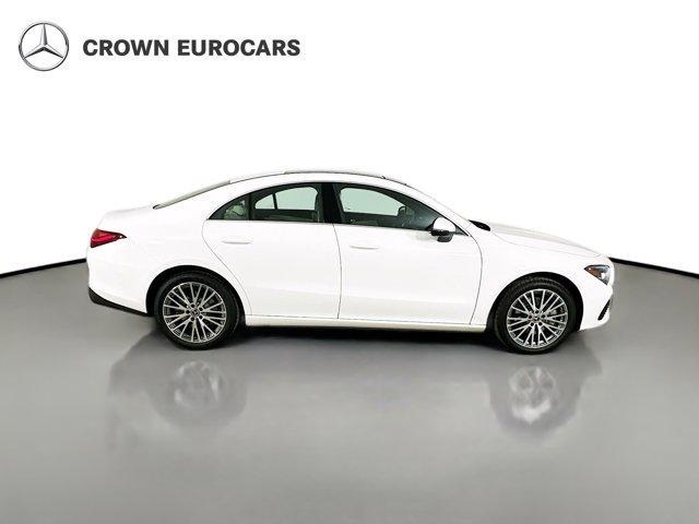 used 2026 Mercedes-Benz CLA 250 car