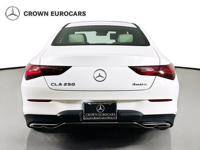 used 2026 Mercedes-Benz CLA 250 car