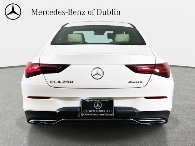 used 2026 Mercedes-Benz CLA 250 car, priced at $46,365