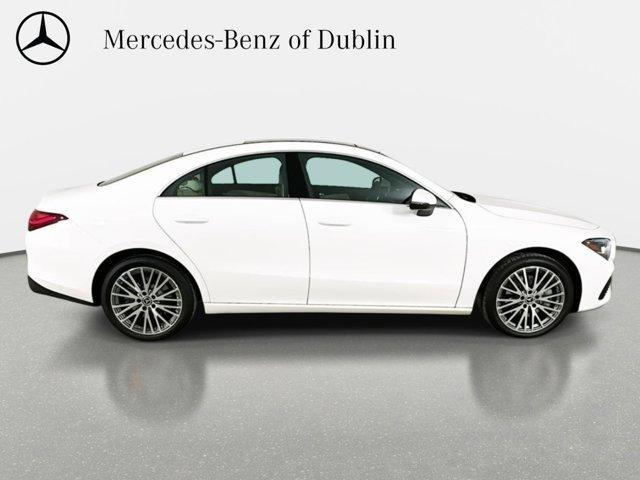 used 2026 Mercedes-Benz CLA 250 car, priced at $46,365