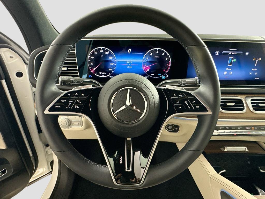 used 2026 Mercedes-Benz GLE 350 car, priced at $74,011