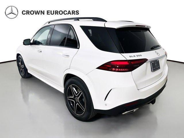used 2026 Mercedes-Benz GLE 350 car, priced at $73,115