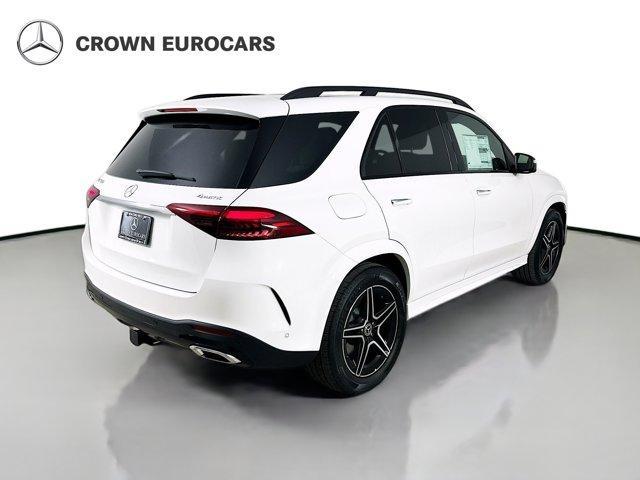 used 2026 Mercedes-Benz GLE 350 car, priced at $73,115