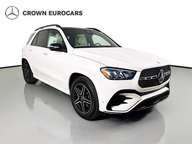 used 2026 Mercedes-Benz GLE 350 car, priced at $73,115