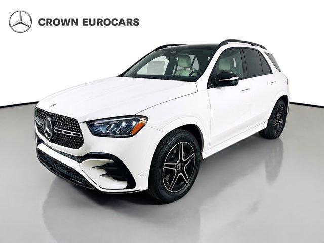 used 2026 Mercedes-Benz GLE 350 car, priced at $73,563
