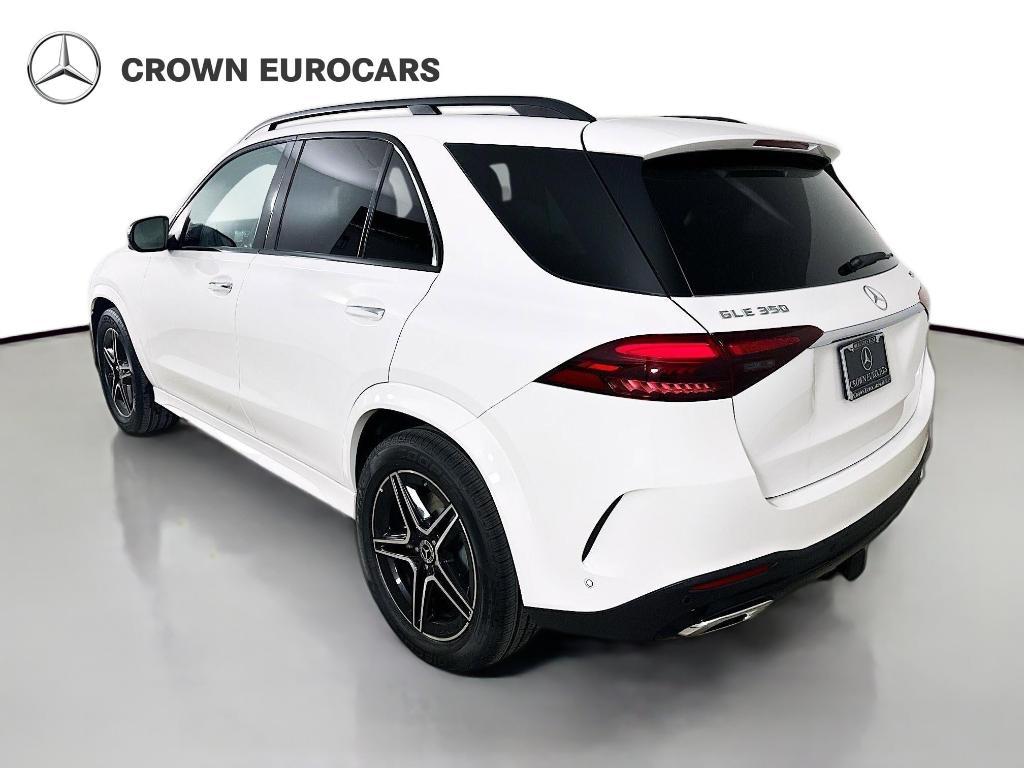 used 2026 Mercedes-Benz GLE 350 car, priced at $74,011
