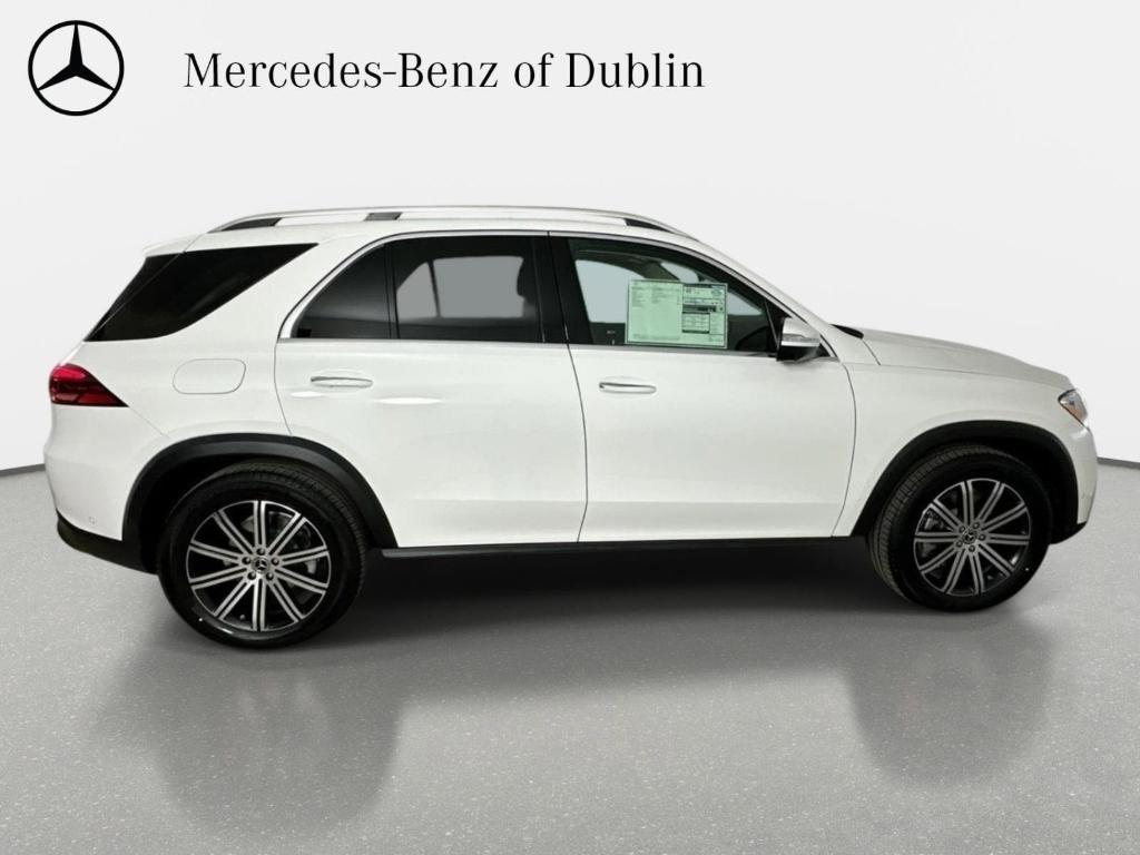 new 2026 Mercedes-Benz GLE 350 car, priced at $69,545