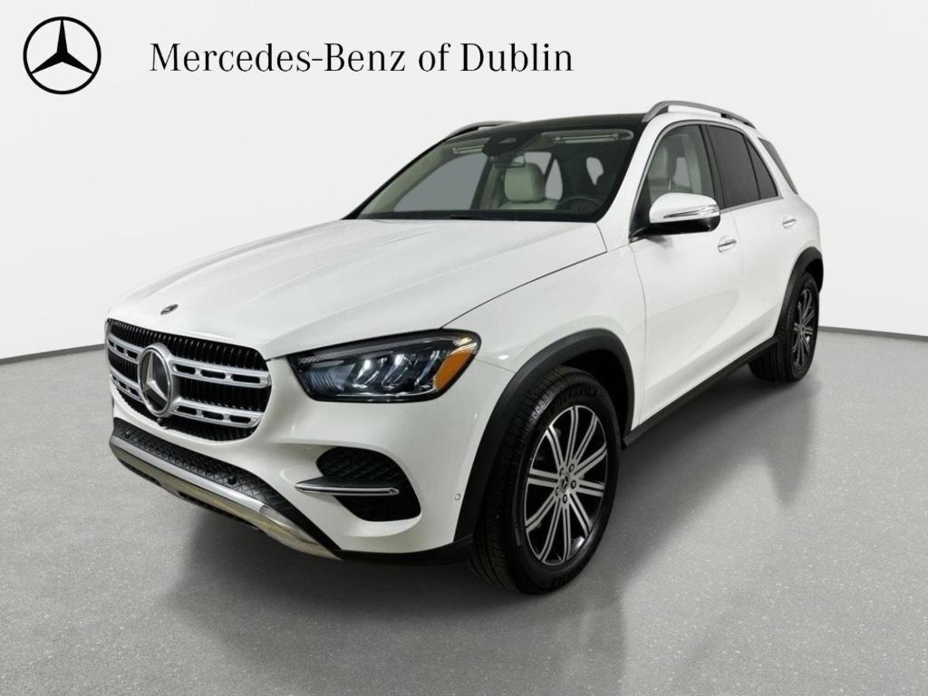 new 2026 Mercedes-Benz GLE 350 car, priced at $69,545