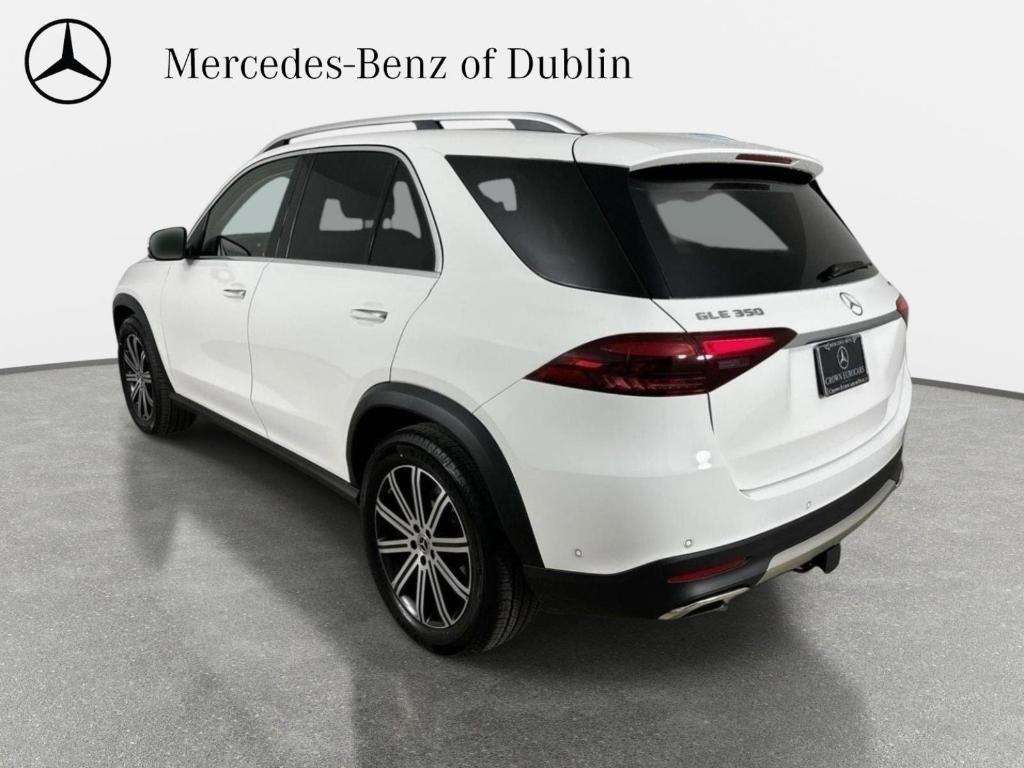new 2026 Mercedes-Benz GLE 350 car, priced at $69,545