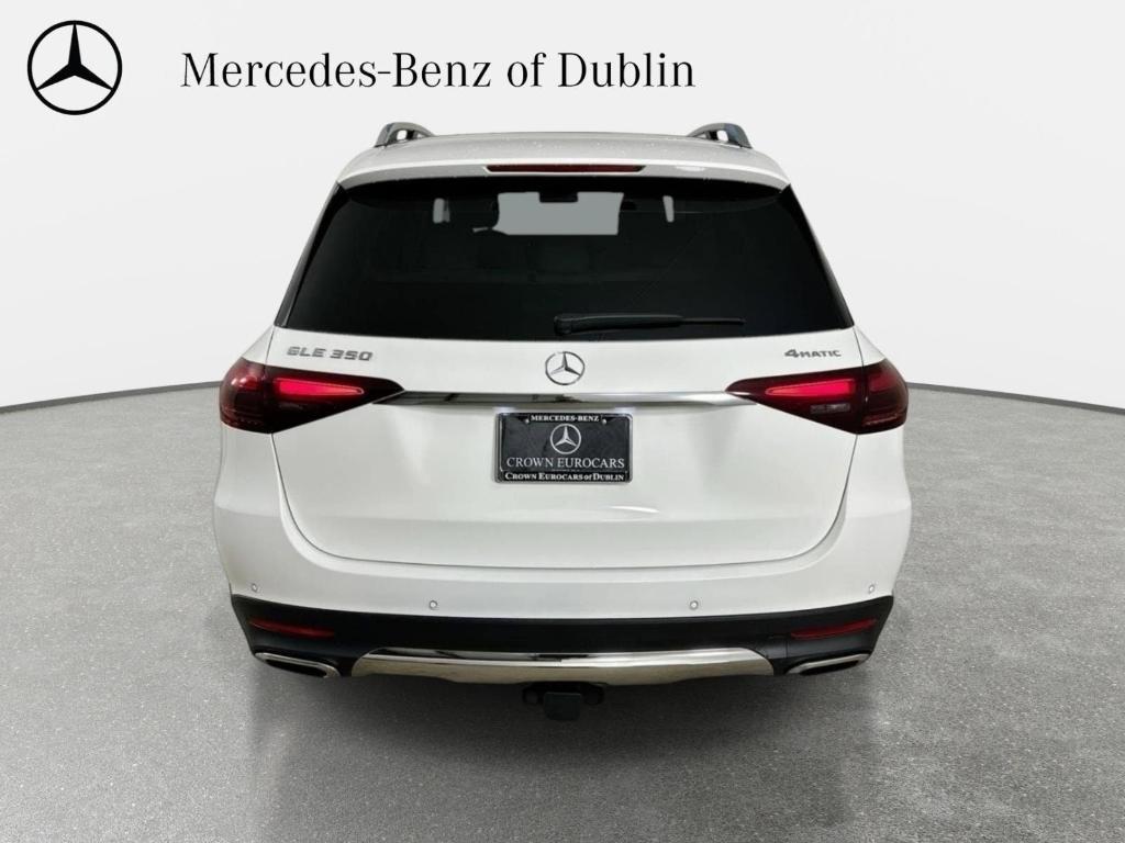 new 2026 Mercedes-Benz GLE 350 car, priced at $69,545