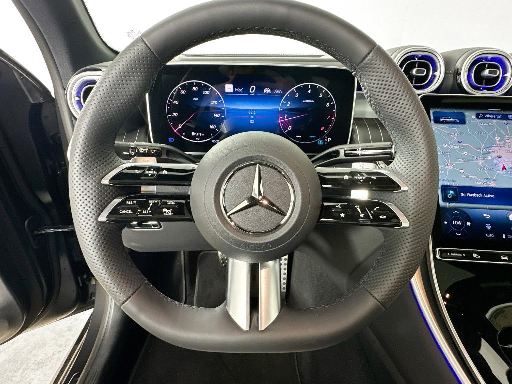 new 2026 Mercedes-Benz GLC 300 car, priced at $68,800