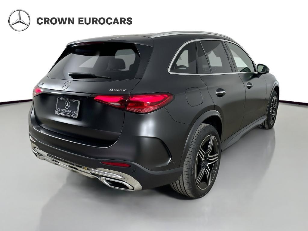 new 2026 Mercedes-Benz GLC 300 car, priced at $68,800