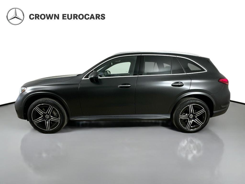 new 2026 Mercedes-Benz GLC 300 car, priced at $68,800