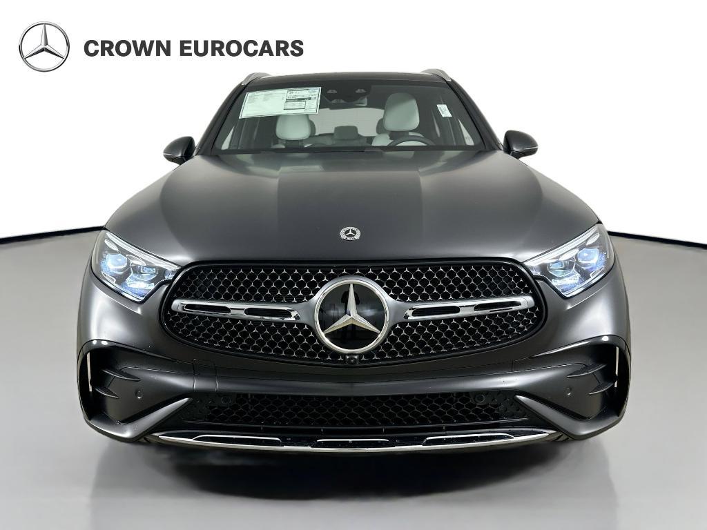 new 2026 Mercedes-Benz GLC 300 car, priced at $68,800
