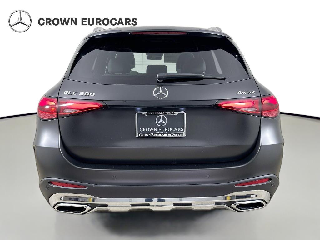 new 2026 Mercedes-Benz GLC 300 car, priced at $68,800