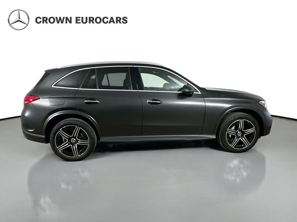 new 2026 Mercedes-Benz GLC 300 car, priced at $68,800