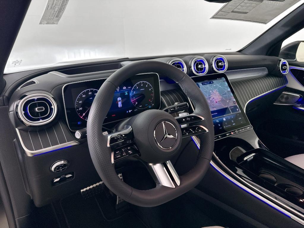 new 2026 Mercedes-Benz GLC 300 car, priced at $68,800
