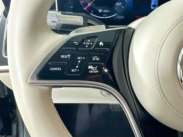 used 2022 Mercedes-Benz S-Class car, priced at $75,874