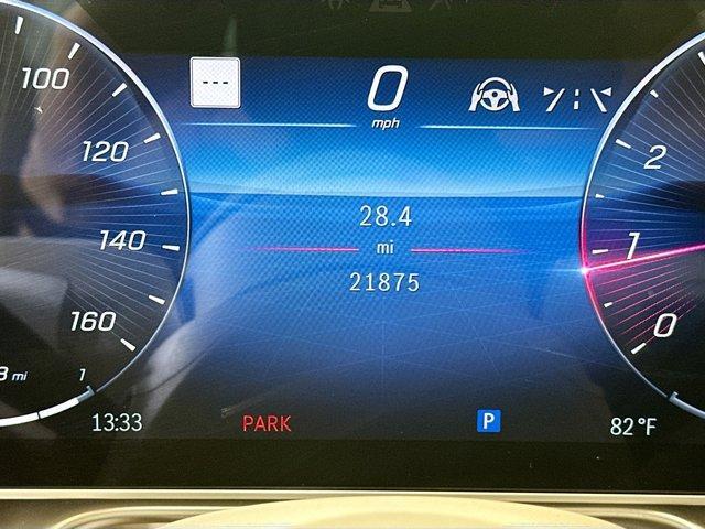 used 2022 Mercedes-Benz S-Class car, priced at $73,434