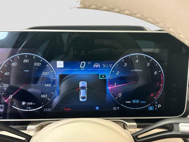 used 2022 Mercedes-Benz S-Class car, priced at $73,434