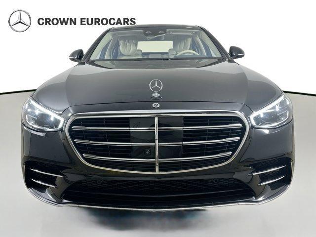 used 2022 Mercedes-Benz S-Class car, priced at $73,434