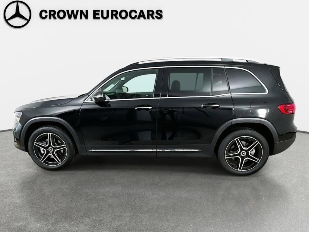 new 2026 Mercedes-Benz GLB 250 car, priced at $52,825