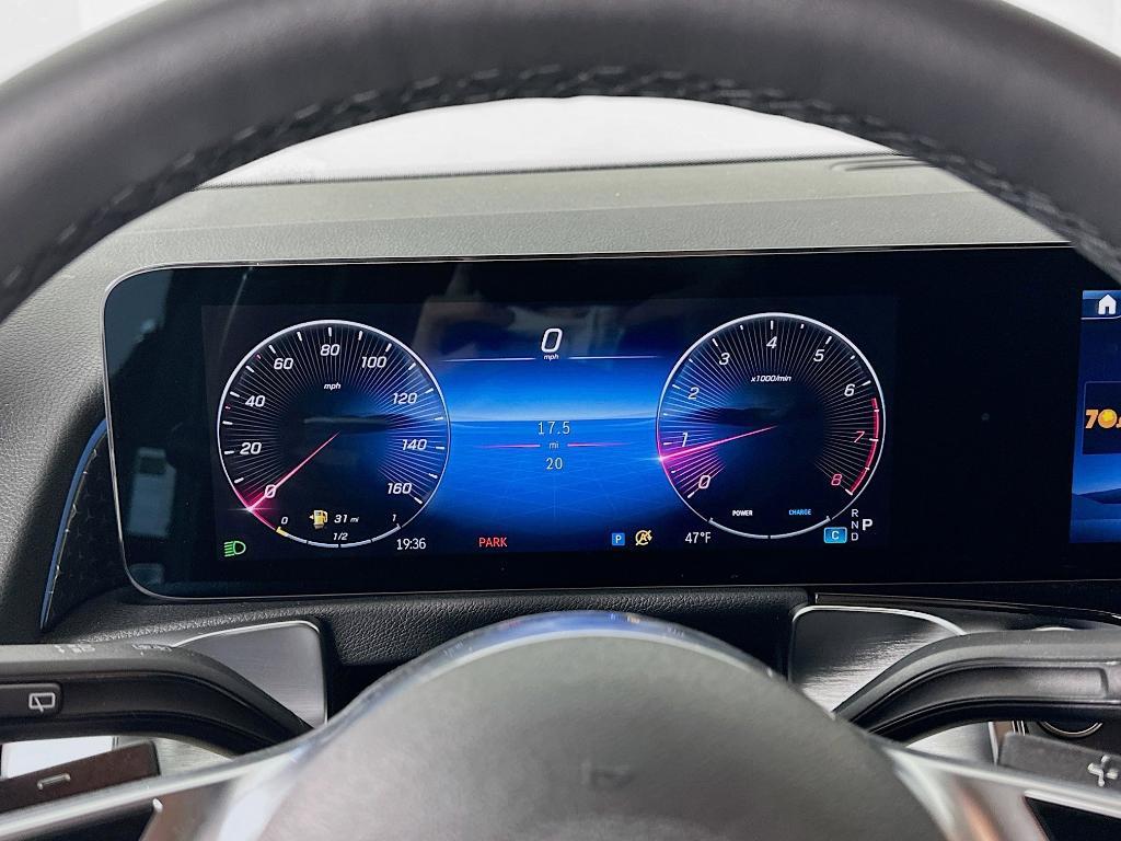 new 2026 Mercedes-Benz GLB 250 car, priced at $52,825