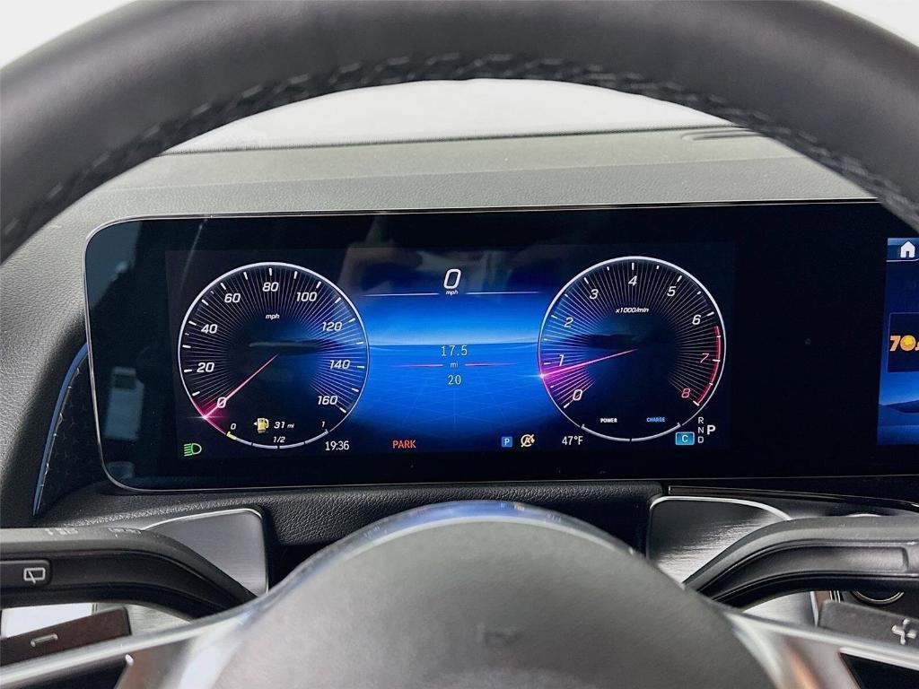 new 2026 Mercedes-Benz GLB 250 car, priced at $52,825