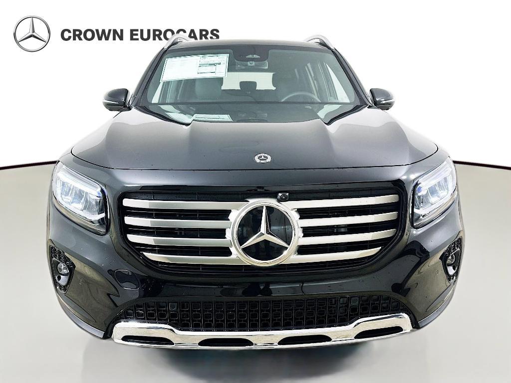 new 2026 Mercedes-Benz GLB 250 car, priced at $52,825