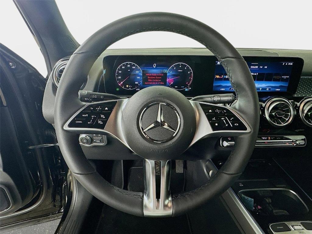 new 2026 Mercedes-Benz GLB 250 car, priced at $52,825