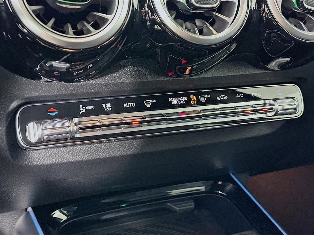 new 2026 Mercedes-Benz GLB 250 car, priced at $52,825