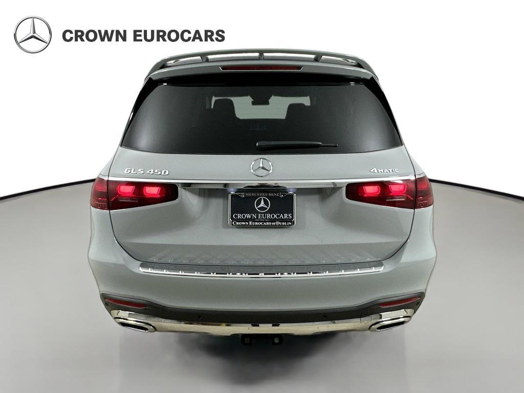 new 2026 Mercedes-Benz GLS 450 car, priced at $106,635