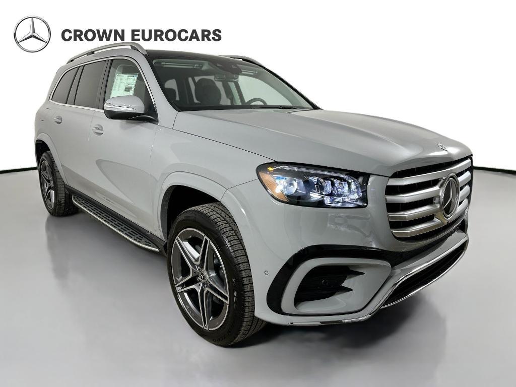 new 2026 Mercedes-Benz GLS 450 car, priced at $106,635