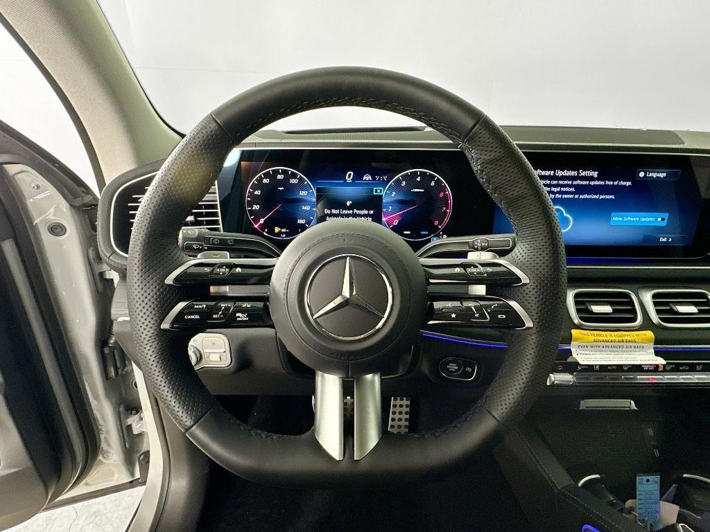 new 2026 Mercedes-Benz GLS 450 car, priced at $106,635