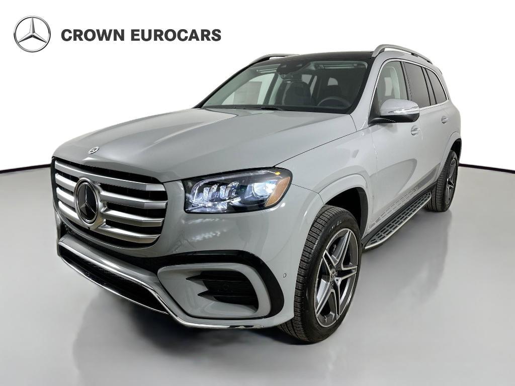new 2026 Mercedes-Benz GLS 450 car, priced at $106,635