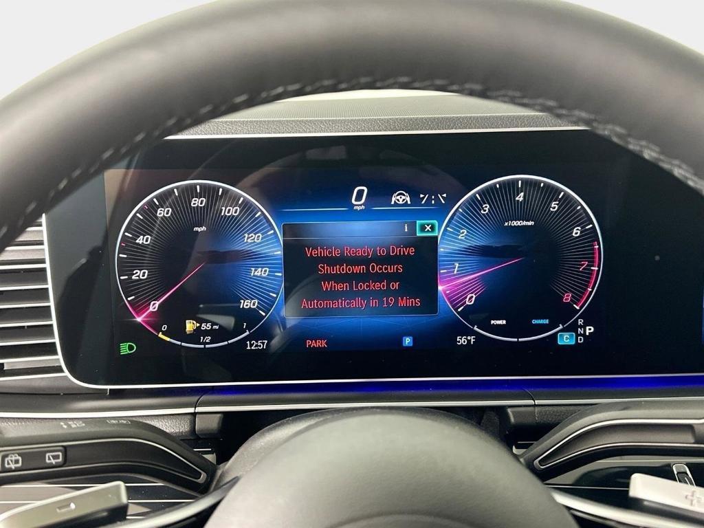 new 2026 Mercedes-Benz GLE 350 car, priced at $80,583