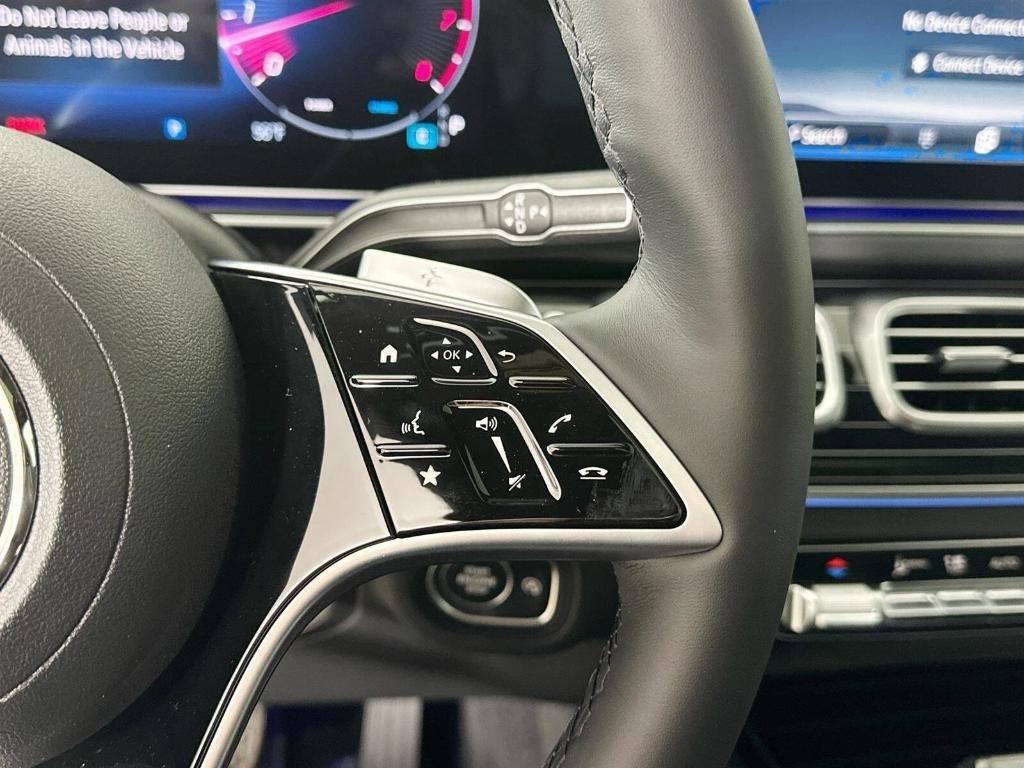 new 2026 Mercedes-Benz GLE 350 car, priced at $80,583