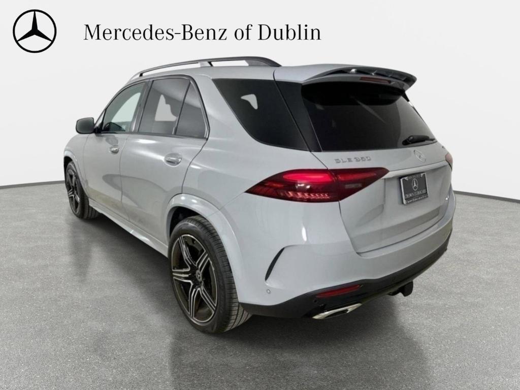 new 2026 Mercedes-Benz GLE 350 car, priced at $80,583