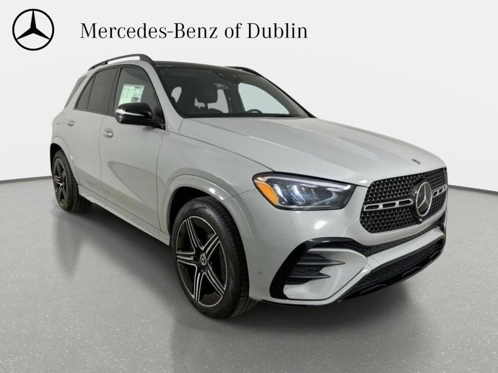 new 2026 Mercedes-Benz GLE 350 car, priced at $80,583