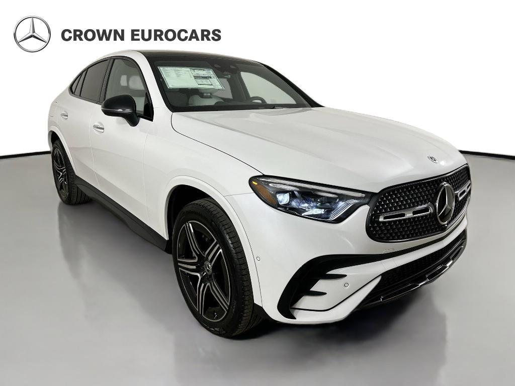 new 2026 Mercedes-Benz GLC 300 car, priced at $73,145